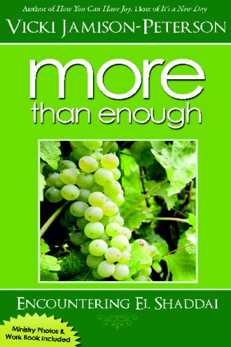 More than Enough