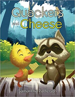 Quackers & Cheese