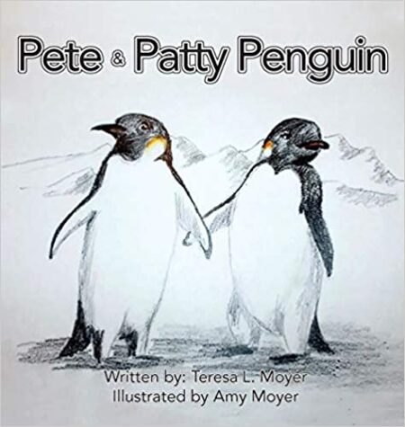 Pete and Patty Penguin