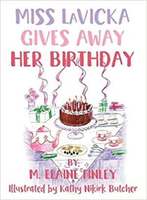 Miss LaVicka Gives Away Her Birthday