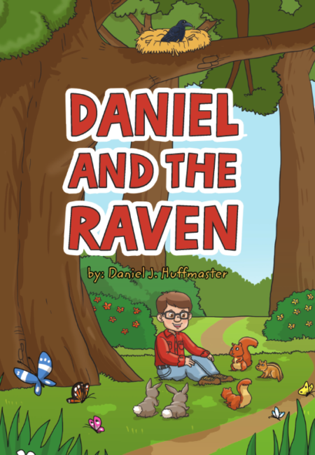 Daniel and the Raven