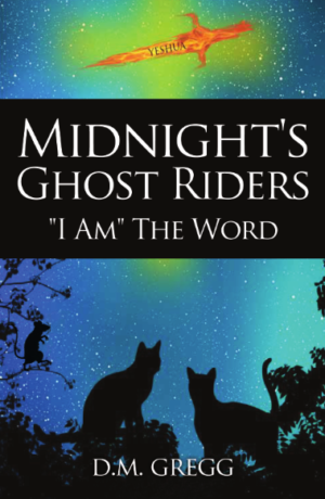 Midnight's Ghost Riders: 'I Am' the Word