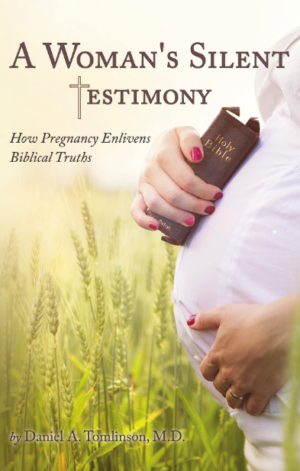 A Woman's Silent Testimony: How Pregnancy Enlivens Biblical Truths