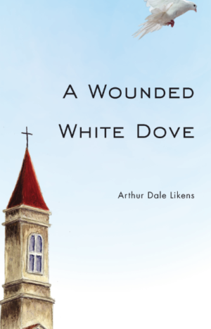 A Wounded White Dove