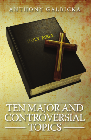 Ten Major and Controversial Topics
