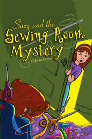Suzy and the Sewing Room Mystery