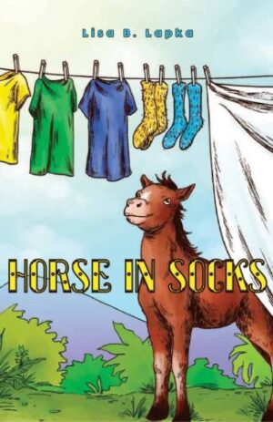 Horse in Socks
