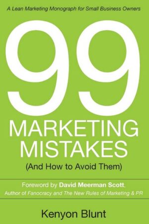 99 Marketing Mistakes (And How to Avoid Them)