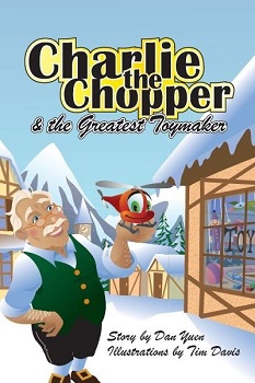Charlie the Chopper and the Greatest Toymaker