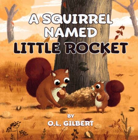 A Squirrel Named Little Rocket