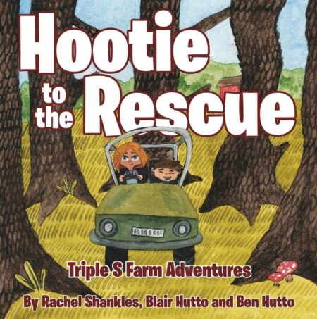 Triple S Farm Adventures: Hootie to the Rescue