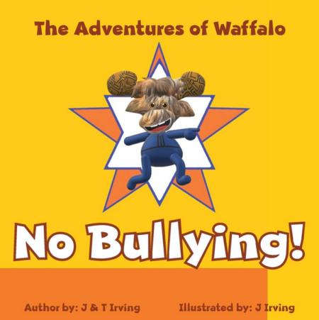 Adventures of Waffalo: No Bullying!