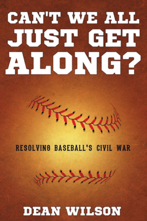 Can't We All Just Get Along? Resolving Baseball's Civil War