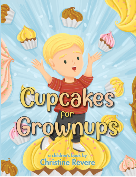 Cupcakes for Grownups