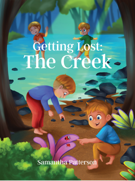 Getting Lost: The Creek