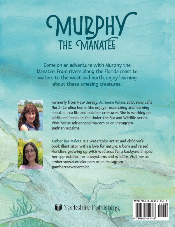 Murphy the Manatee - Image 2